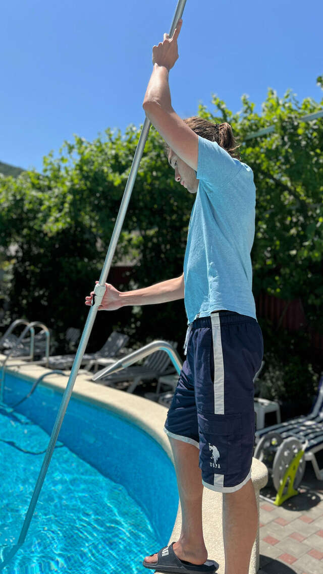 Гостиница Винговер Сукко-32