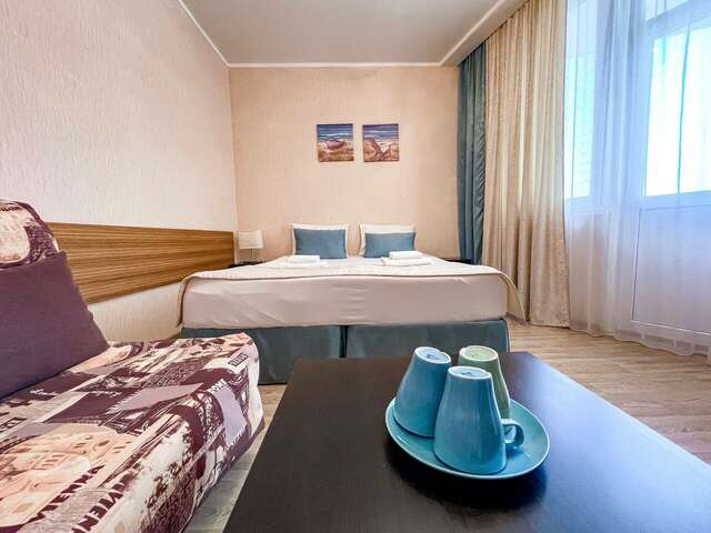 Гостиница Винговер Сукко-30