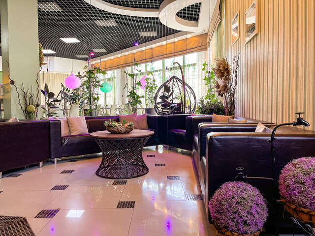 Гостиница Винговер Сукко-39