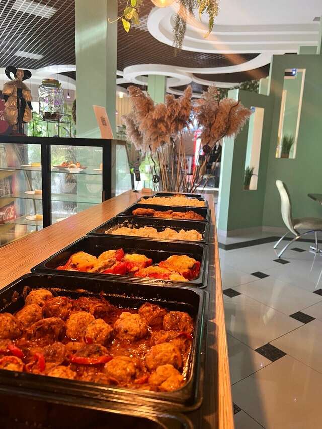 Гостиница Винговер Сукко-159