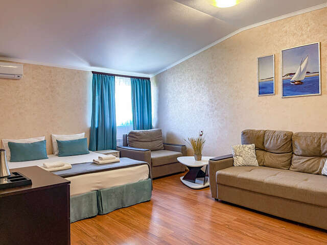 Гостиница Винговер Сукко-42