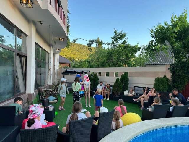 Гостиница Винговер Сукко-77