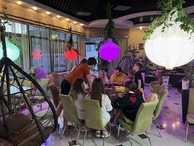 Гостиница Винговер Сукко-185