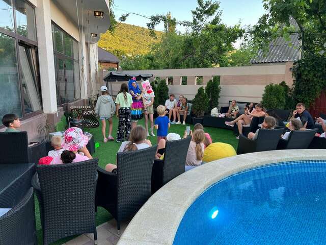 Гостиница Винговер Сукко-82