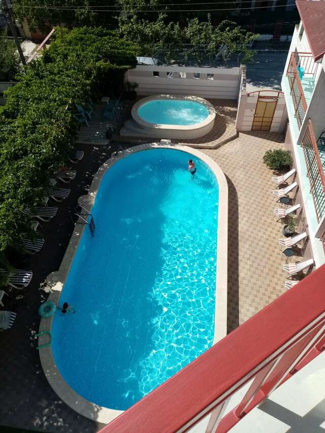 Гостиница Винговер Сукко-240